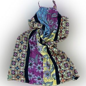 Anthropologie long tank-style dress NWT sz.L